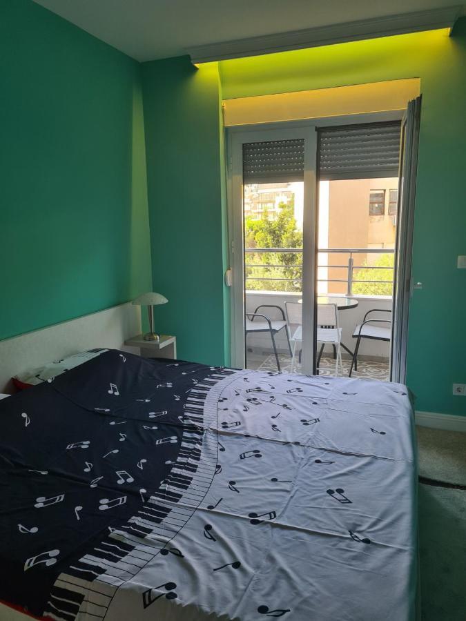 Budva Centar Экстерьер фото